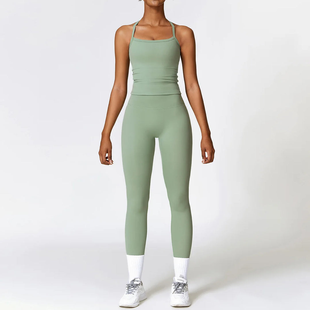 2-Piece Effortless Yoga Set