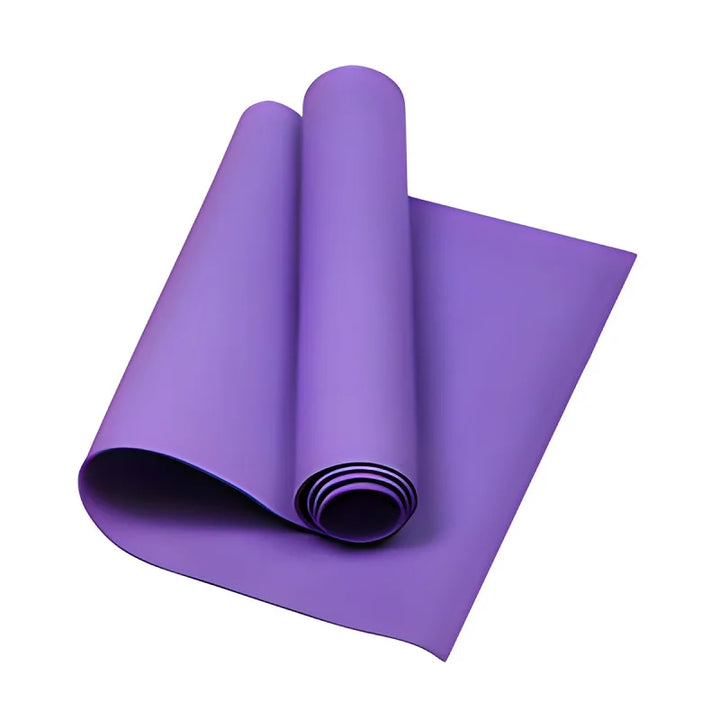 Anti-Slip Yoga mat (4mm)