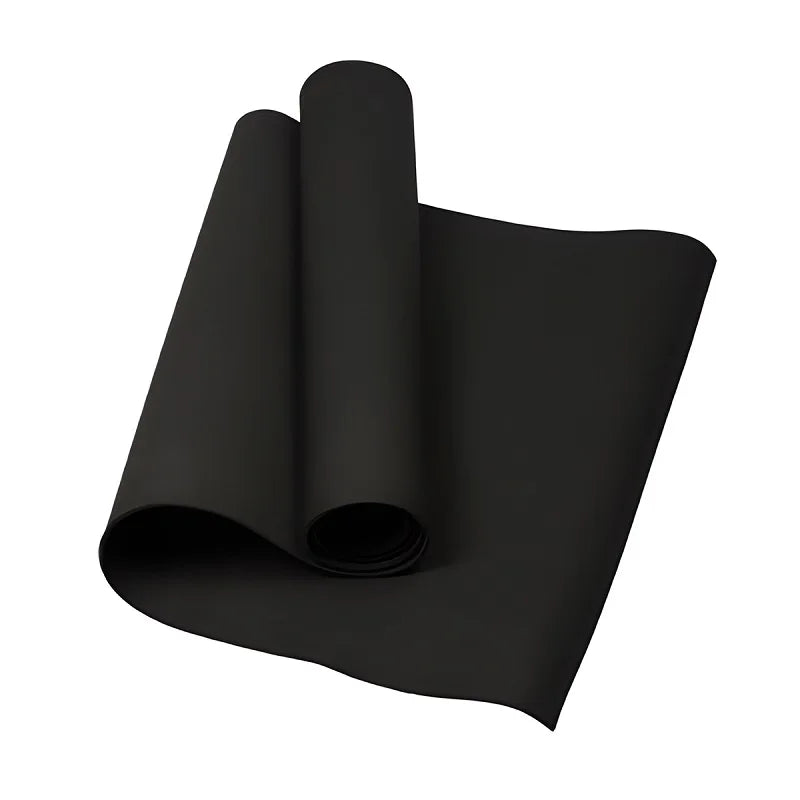Anti-Slip Yoga mat (4mm)