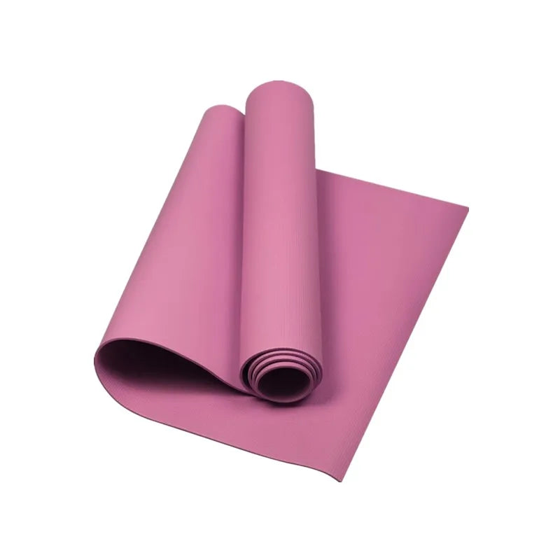 Anti-Slip Yoga mat (4mm)