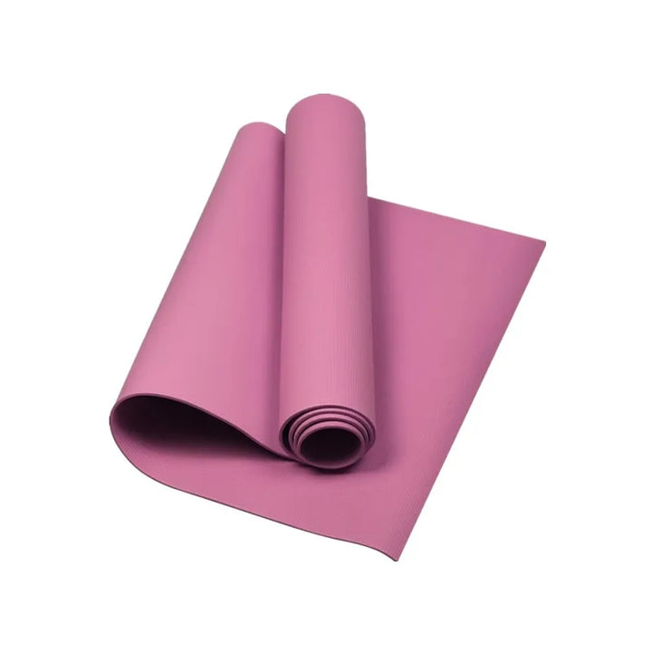 Anti-Slip Yoga mat (4mm)