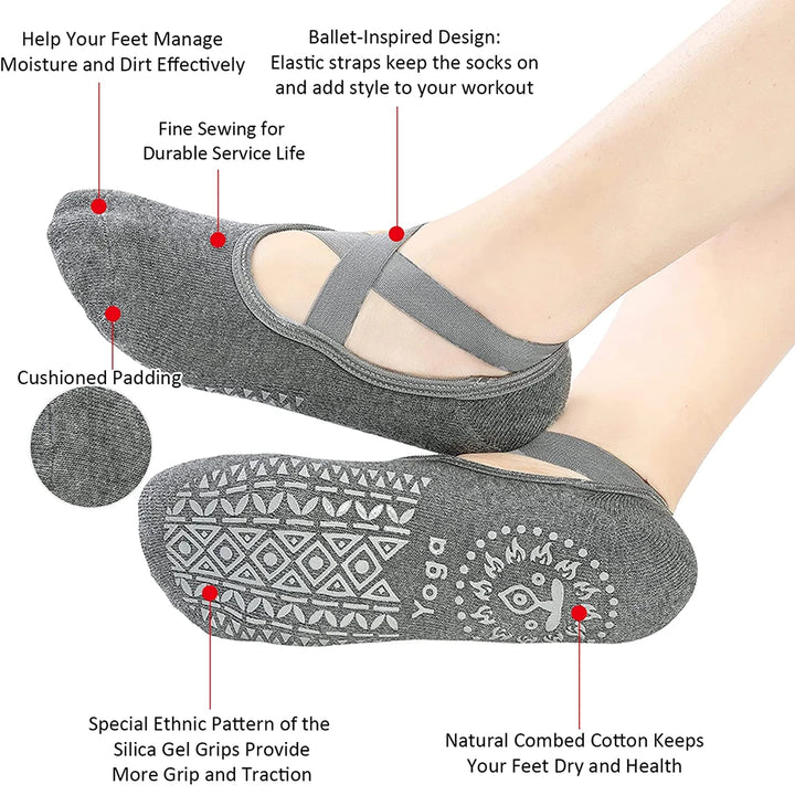 Yoga Socks