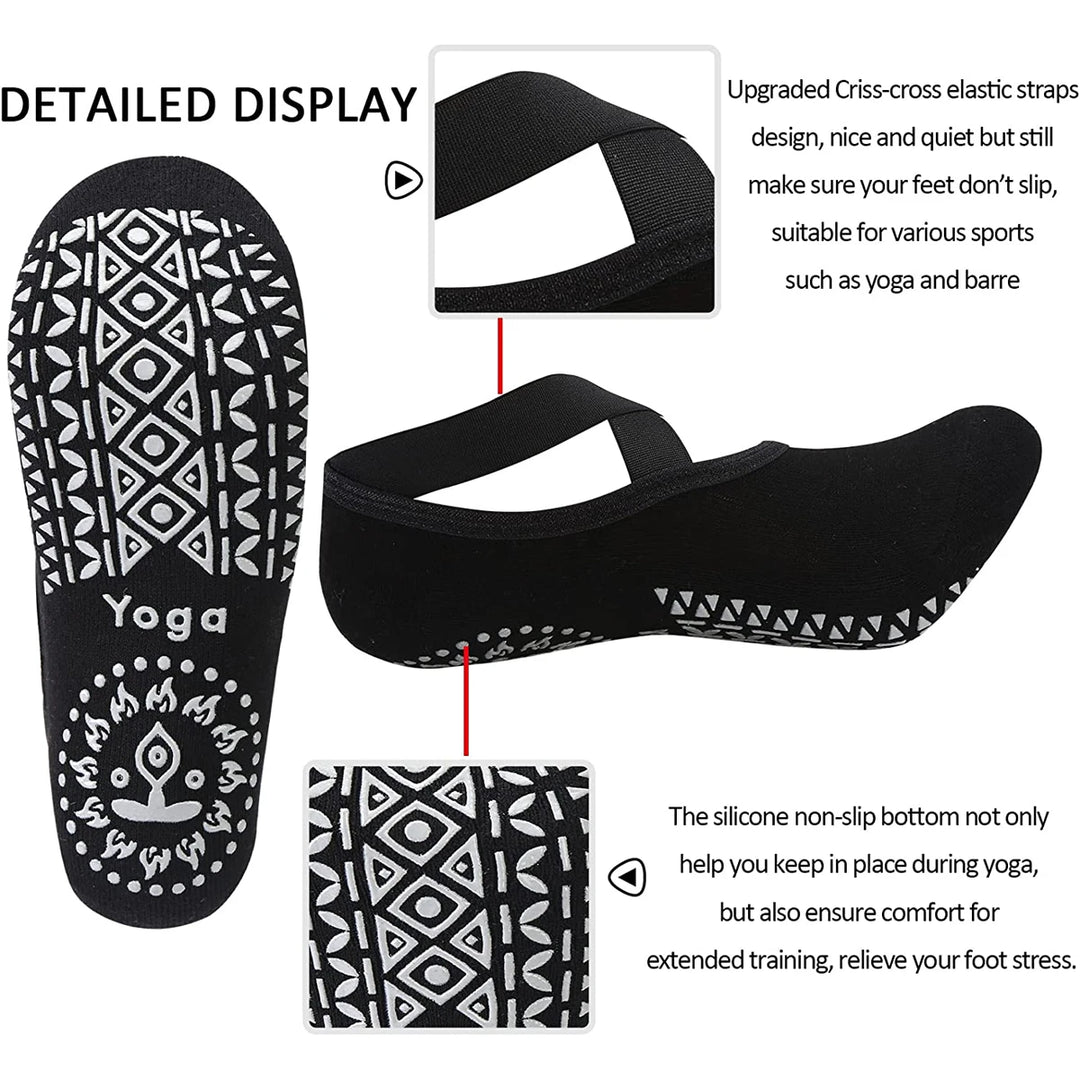Yoga Socks
