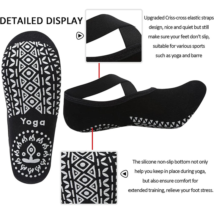 Yoga Socks