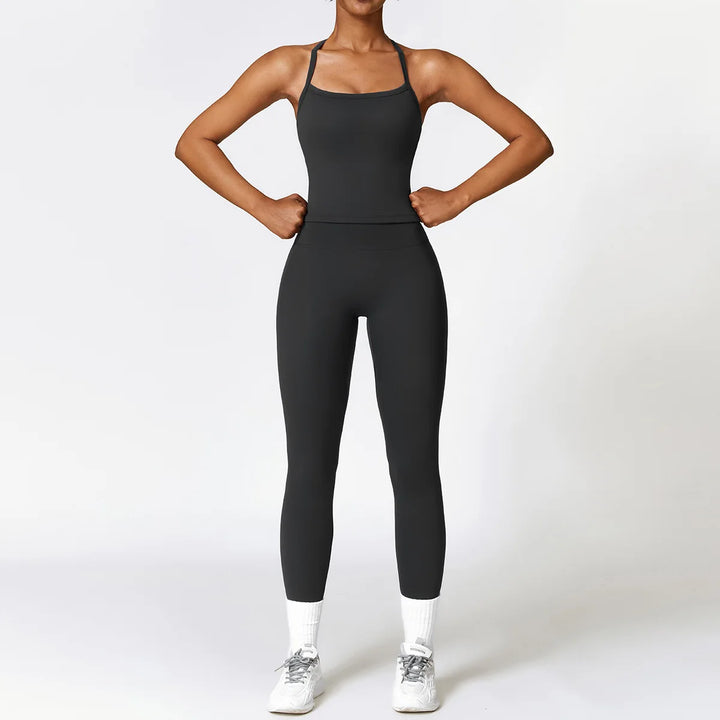 2-Piece Effortless Yoga Set