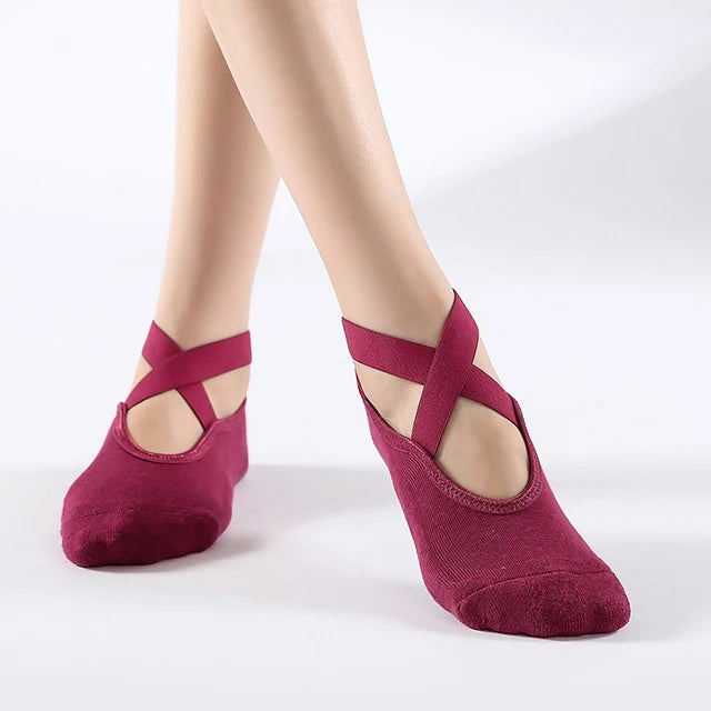 Yoga Socks