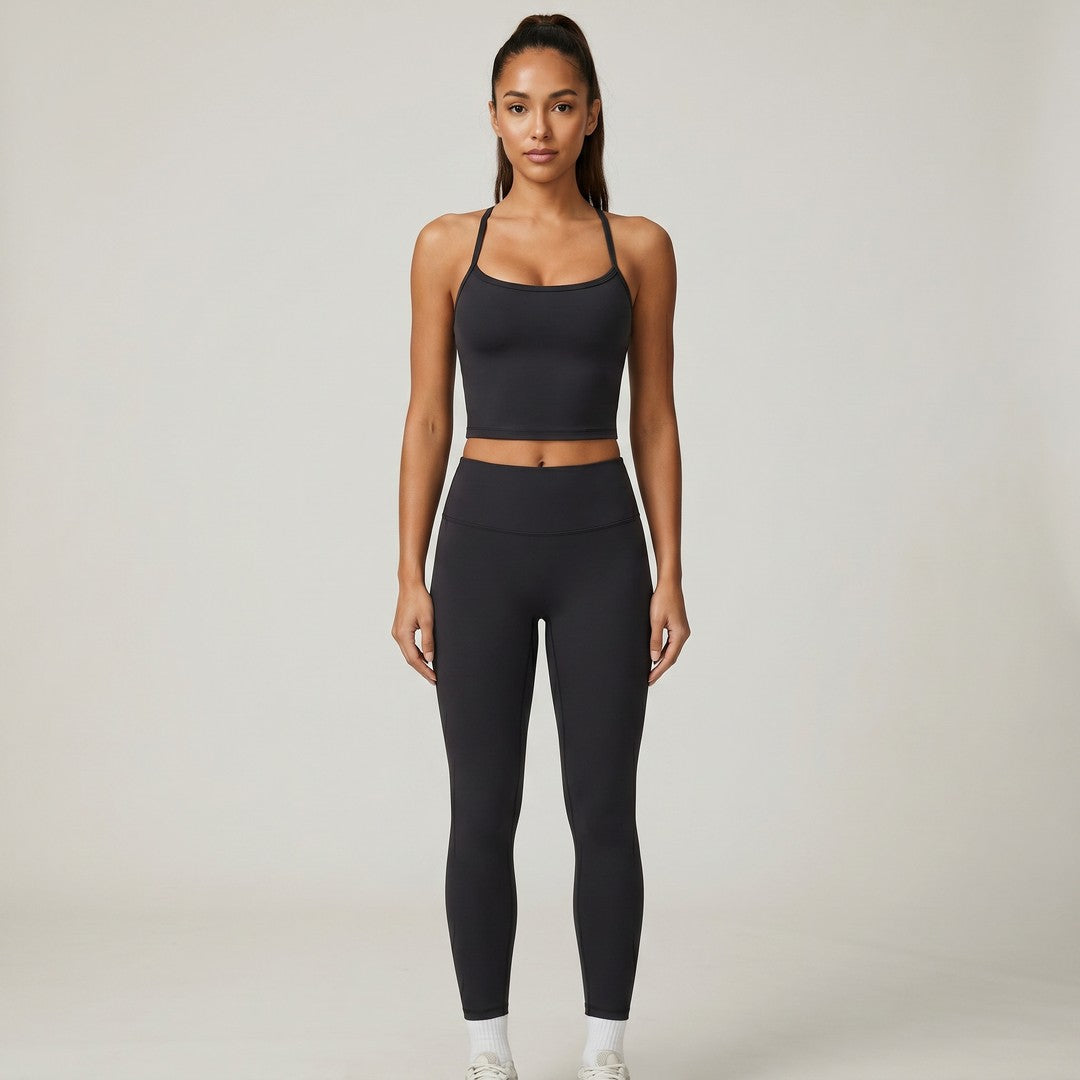 Charcoal Black — Studio Front