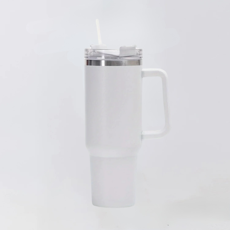 Stainless steel water bottle