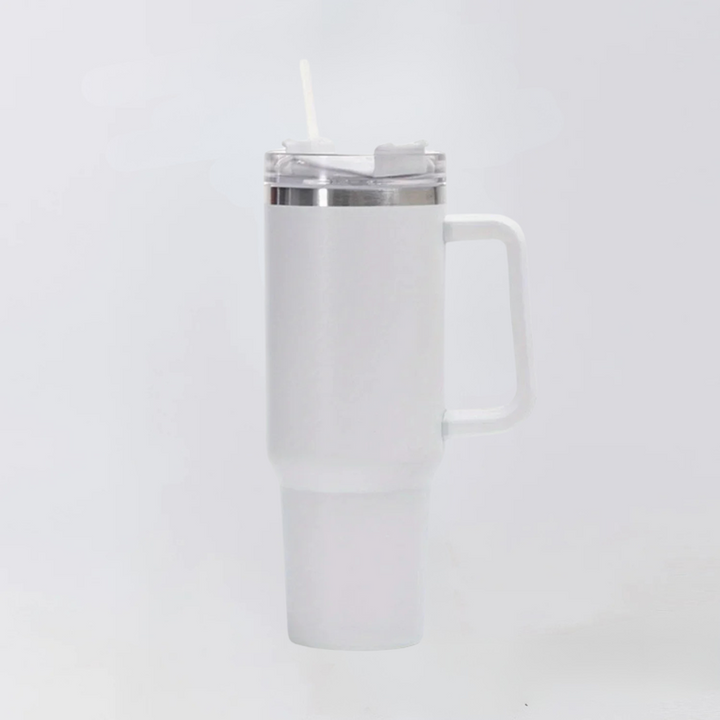 Stainless steel water bottle