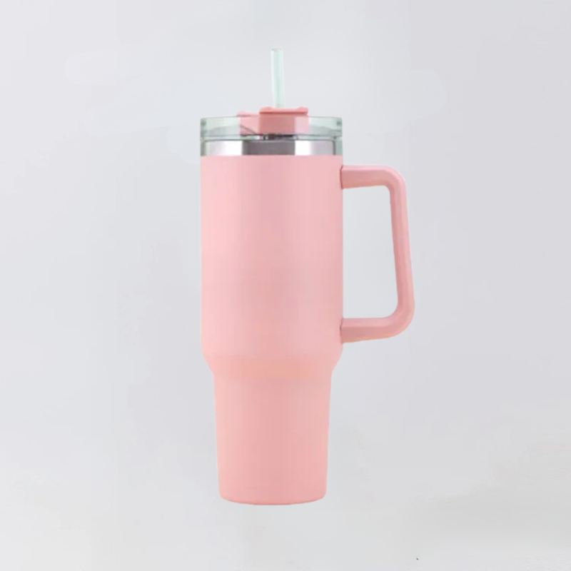 Stainless steel water bottle