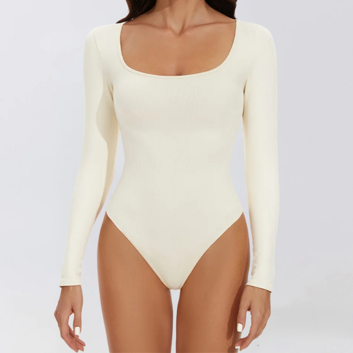 Slim & Support longsleeve Bodysuit