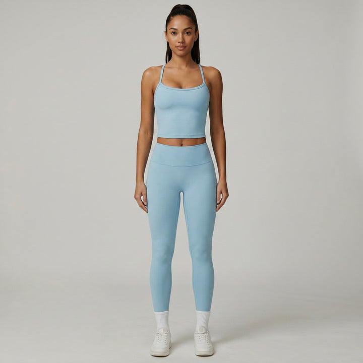 Powder Blue — Studio Front