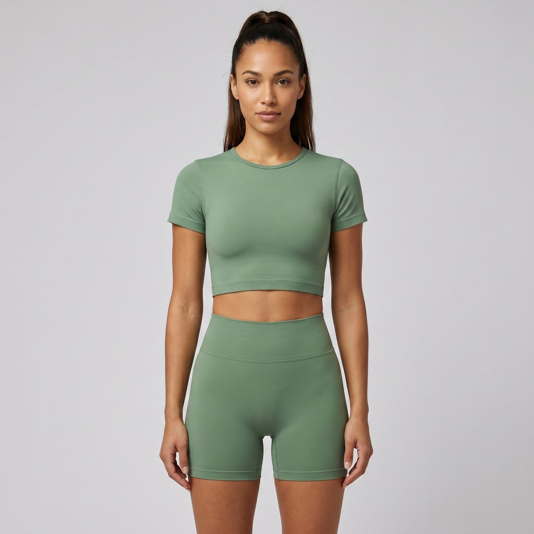 Sage Green — Studio Front