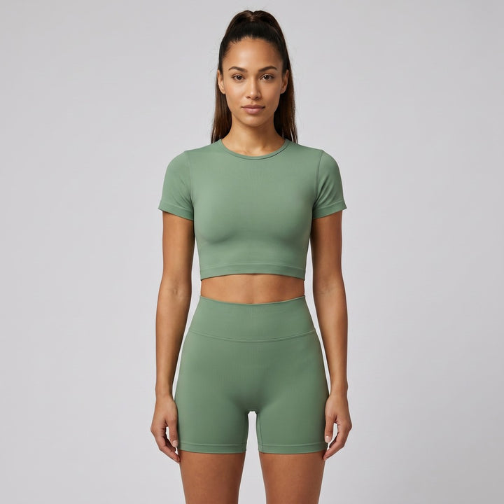 Sage Green — Studio Front