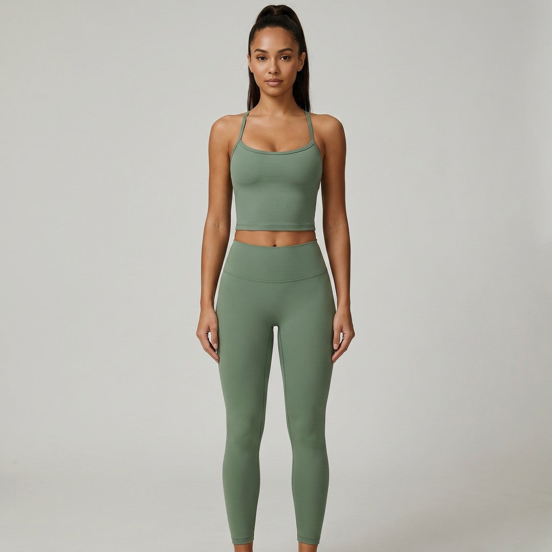 Sage Green — Studio Front